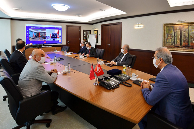 Savunma Sanayii, Tunus ile 150 milyon dolarlık anlaşma imzaladı