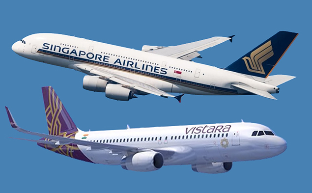 SIA ve Vistara ticari işbirliği imzaladı