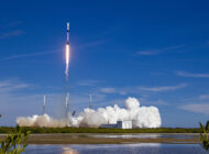 SpaceX, 2020 yılında 25. görevini de icra etti