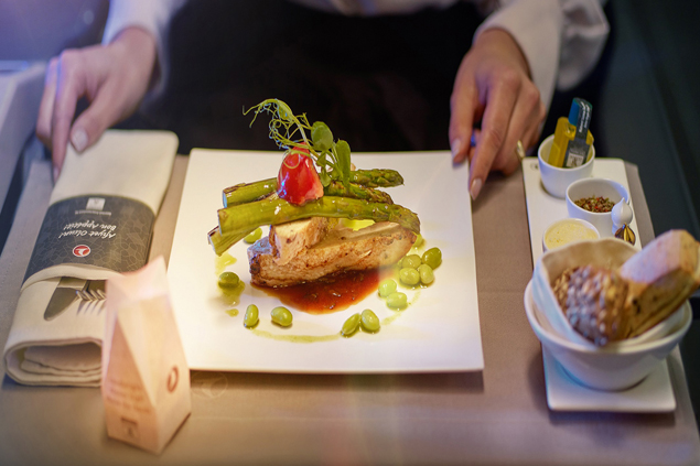 Do&Co, Delta Airlines ikram tedarikçisi oldu