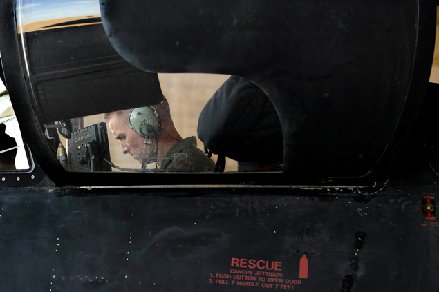 ABD U-2 casus uçağında yapay zekayı test etti