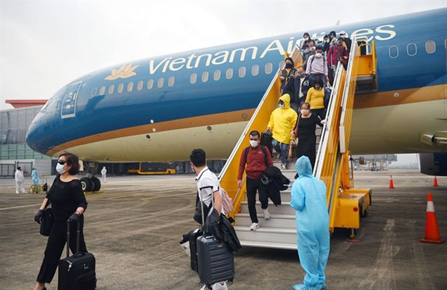 Vietnam’da 3 aylık aradan sonra tekrar görüldü