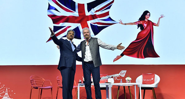 Virgin Atlantic İngiltere’den Pakistan uçuşlarına başladı