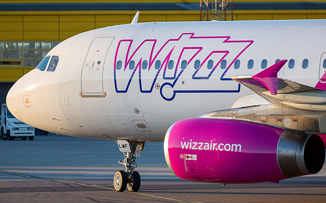 Wizz Air’den 100 bin bedava koltuk