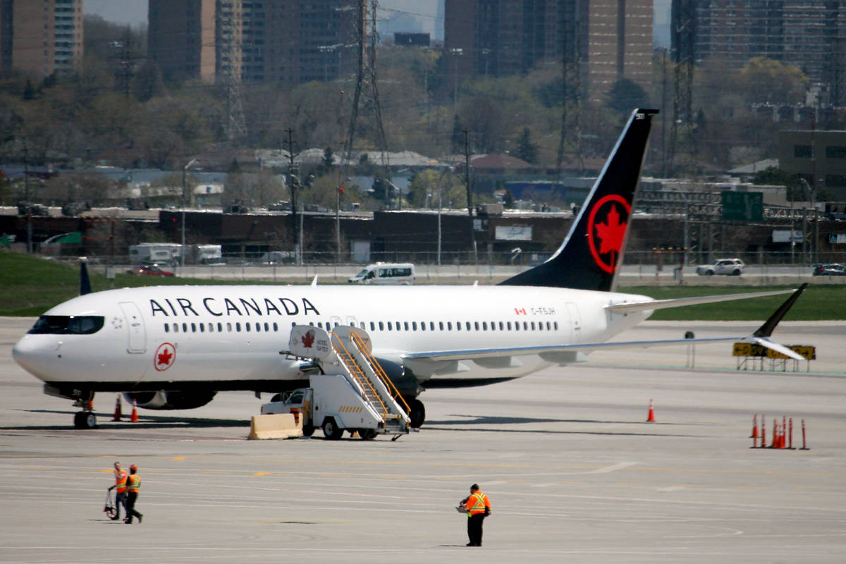 Kanada, B737 MAX’leri uçurmaya başlıyor