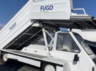 Yeni kurulan Fugo yer hizmetleri yolcu ve uçak karşılamaya hazır