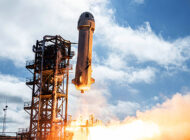 Jeff Bezos’un Blue Origin’i NS-14’ün testini başarıyla tamamladı