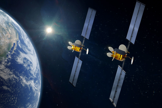 Airbus, Intelsat ile iki adet uydu üretim anlaşması yaptı