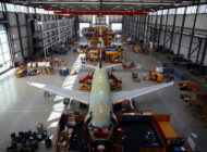 Airbus Mart ayında 28 sipariş aldı, 72 uçak teslim etti