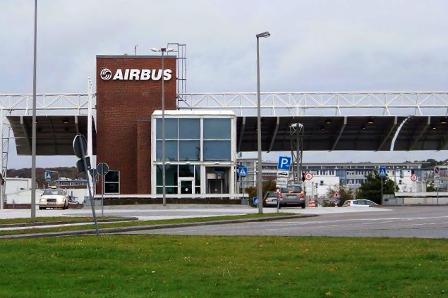 Airbus Hamburg tesislerinde koronavirüs tespit edildi