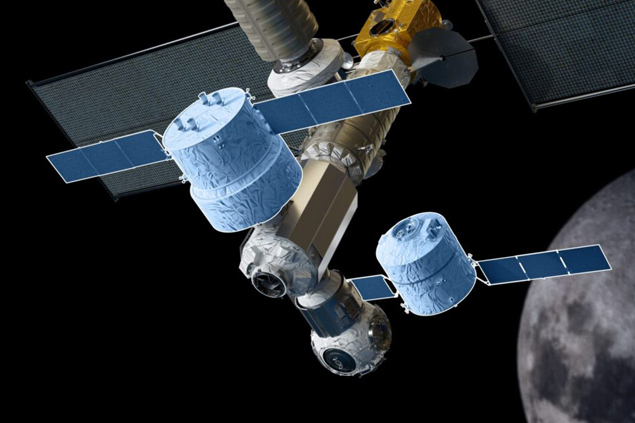 ESA, “Moon Cruiser” çalışması için Airbus’ı ödüllendirdi