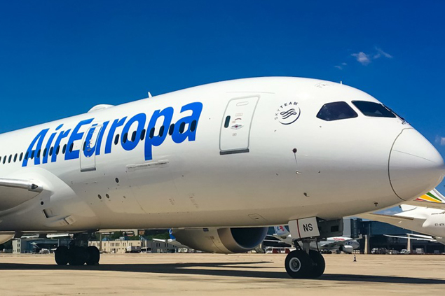 IAG, Air Europa’yı almak istiyor