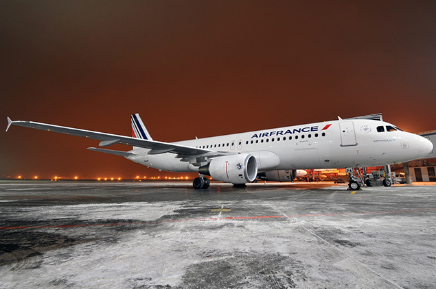 Air France, Moskova ve St. Petersburg’dan Paris’e uçacak