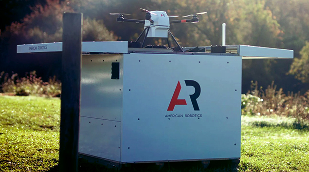 FAA, ilk izni American Robotics’e verdi