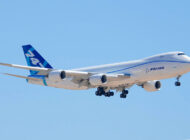 Atlas Air Worldwide Beoing’e 4 adet B747-8 siparişi verdi