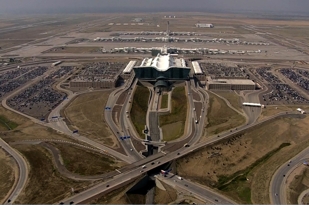 Denver Havalimanı’nda 7’nci pist çalışmaları başlıyor