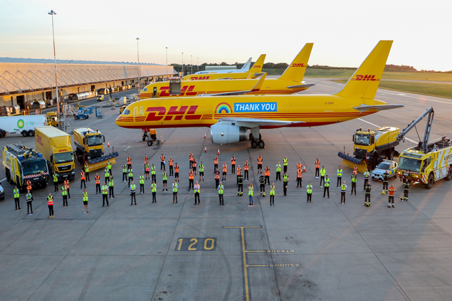 DHL, 7. kez Dünya’nın En İyi İşverenleri arasında