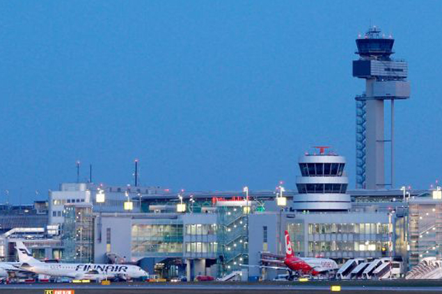 Düsseldorf Havalimanı’nda sahte test belgesi iddiası