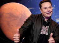 Elon Musk, “Mars’a gitmek 100 bin dolar”