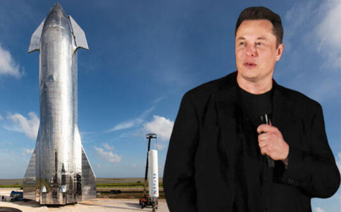 Elon Musk, Federal Havacılık İdaresi’ne tepki gösterdi