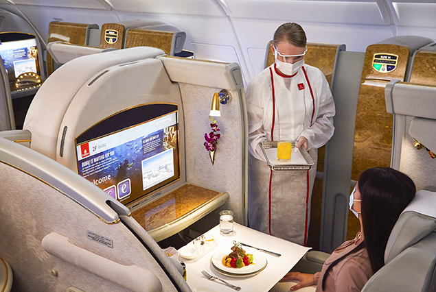 Emirates Skywards, üyelerinin statü inceleme tarihlerini uzatıyor