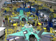 Pentagon F-35 üretimini askıya aldı