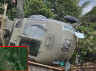 Filipinler Hava Kuvvetleri’nin UH-1H’i düştü
