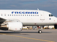 Freebird’ün A320’si motor arızası nedeniyle acil indi