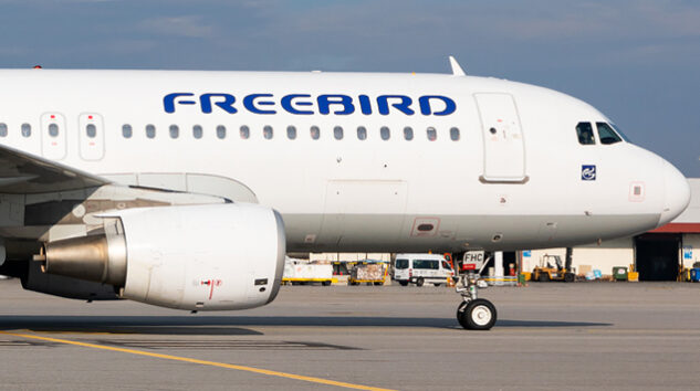Freebird Havayolları BARIG’e üye oldu