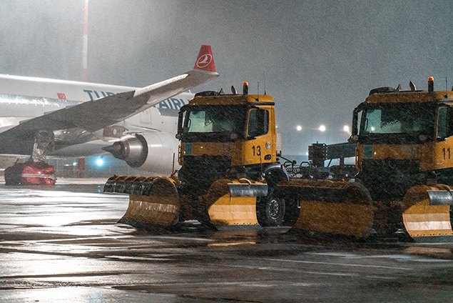 Bilal Ekşi, yolculara kar uyarısı yaptı