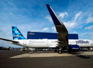 Airbus’un son, JetBlue Havayolu’nun ilk uçağı oldu