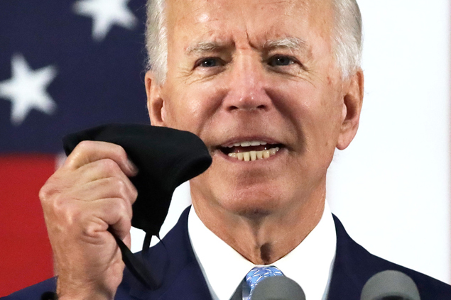 Joe Biden’in maske uygulamasına tüm havayolları destek verdi