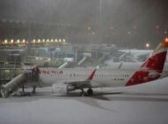 Madrid-Barajas Havalimanı kar nedeniyle kapandı