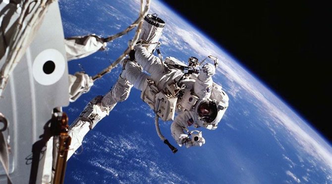 NASA, 2021’in ilk uzay yürüyüşünü tamamladı