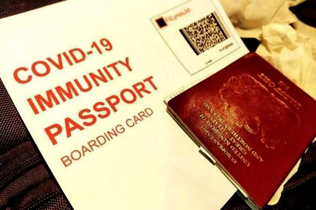 IATA, aşı pasaportunu desteklediğini açıkladı