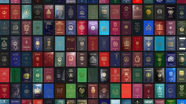 En güçlü pasaport listesi yeniden yayınlandı
