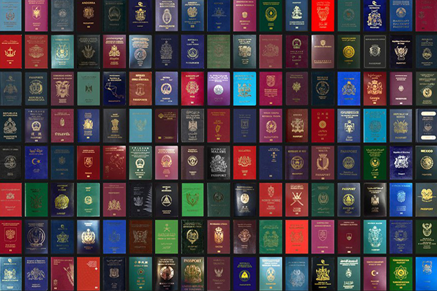 Dünya’nın en güçlü pasaport listesi açıklandı