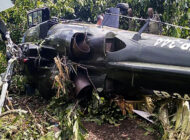 Peru ordusunun A-109 helikopteri düştü
