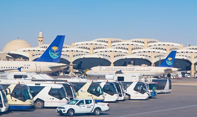 Riyad Havalimanı uçuşlara kapatıldı