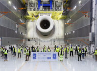 Rolls-Royce Testbed 80’de ilk motorunu başarıyla çalıştırdı