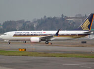 Singapur Havayolları, B-737-800 NG uçaklarıyla hizmet verecek