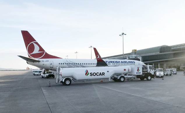 SOCAR AVIATION, Adnan Menderes’te hizmete başladı