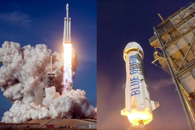 Blue Origin, NASA’ya tepki gösterdi