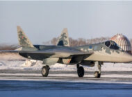 Rus Ordusu, ilk Su-57’nin görüntülerini paylaştı