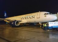 Syrian Air, 10 yıl sonra Halep-Beyrut uçuşunu yaptı