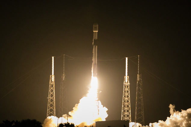 5. Nesil uydumuz Türksat 5A uzayda
