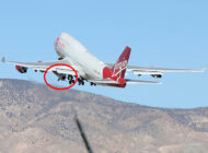 Virgin Orbit B747 ile test yaptı