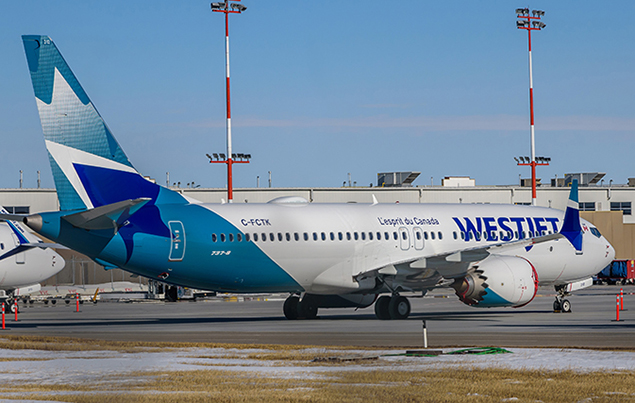 WestJet, B737 MAX’ler ile tarifeli uçuşlara başlıyor