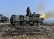 NATO, Pantsir-S füzelerini övdü