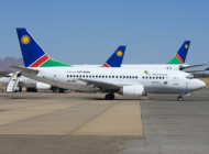 Air Namibia uçuşlarını durdurdu